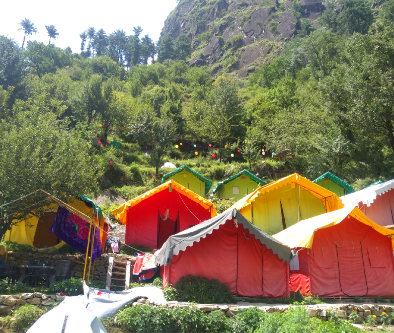 Manali Camp