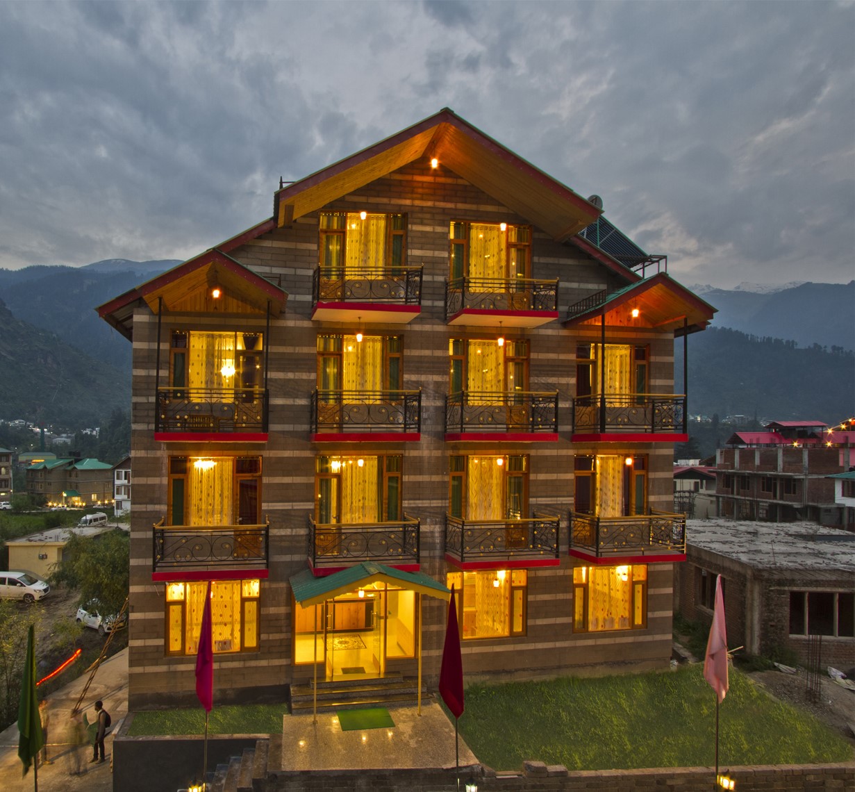 Fun Hotels and Camps