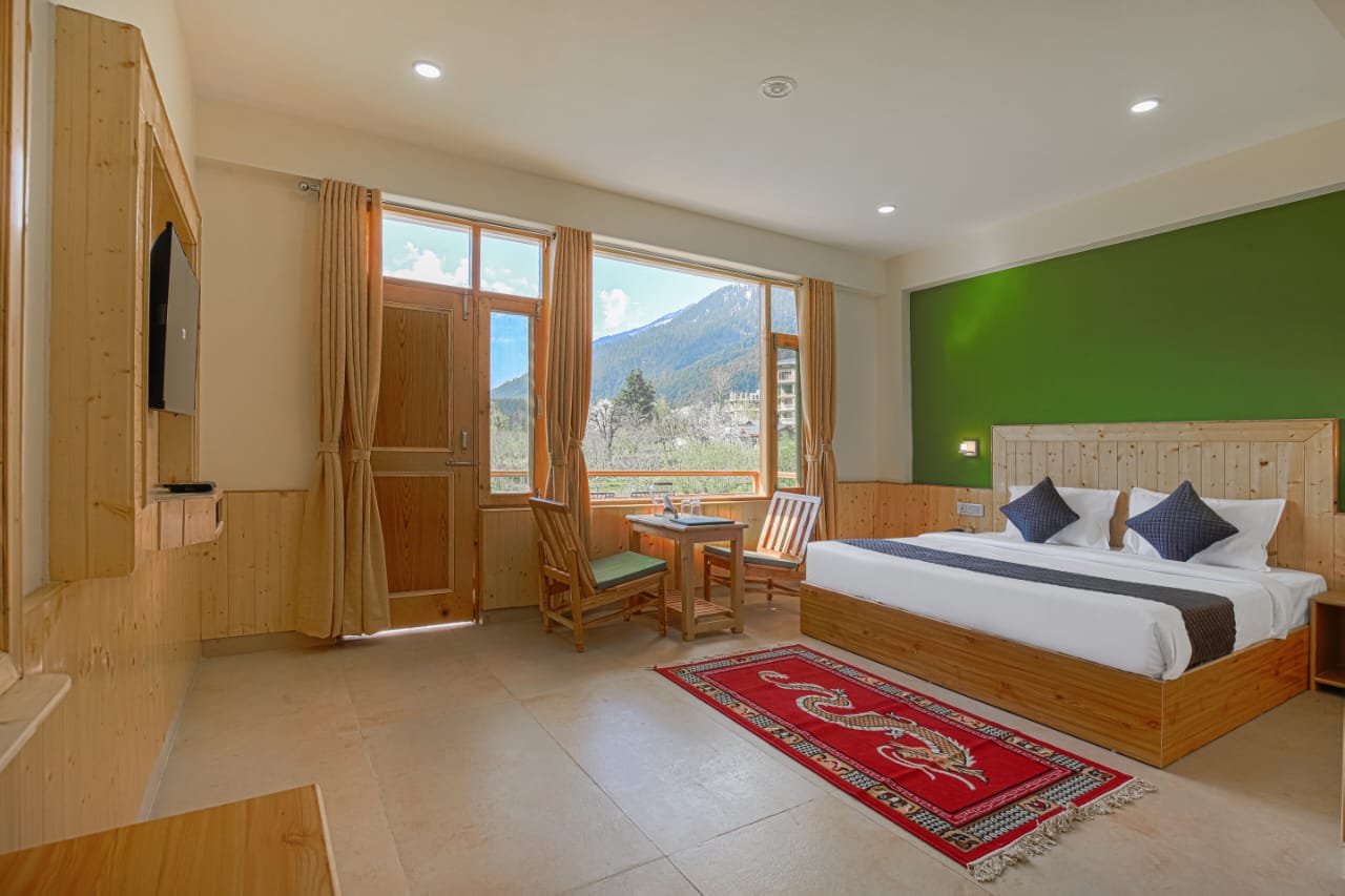 Vikrant Inn