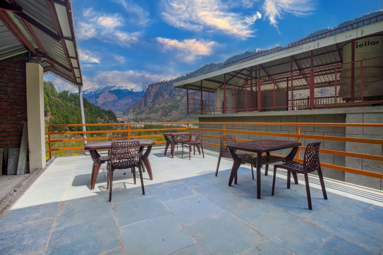 Vikrant Inn