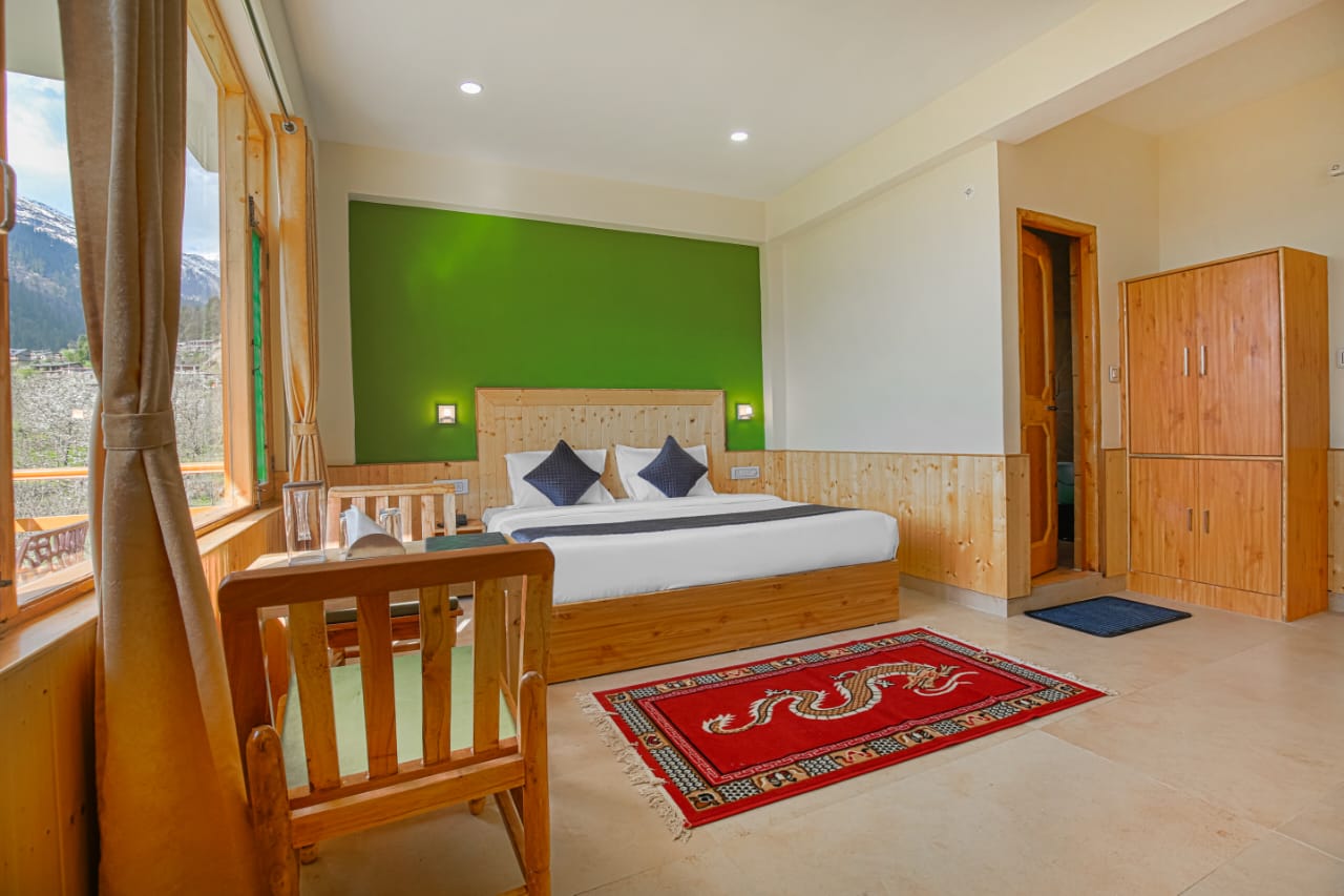 Vikrant Inn