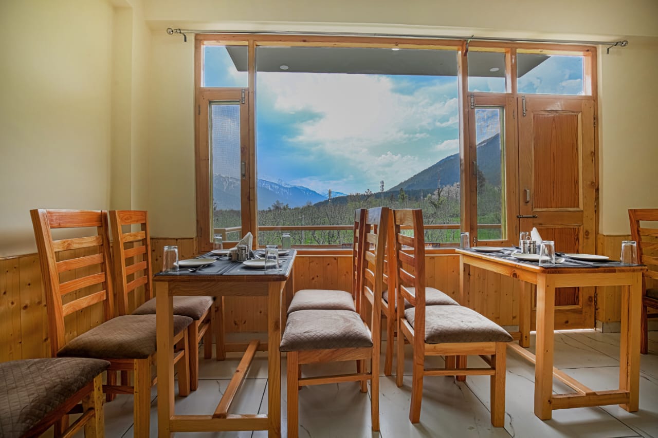 Vikrant Inn