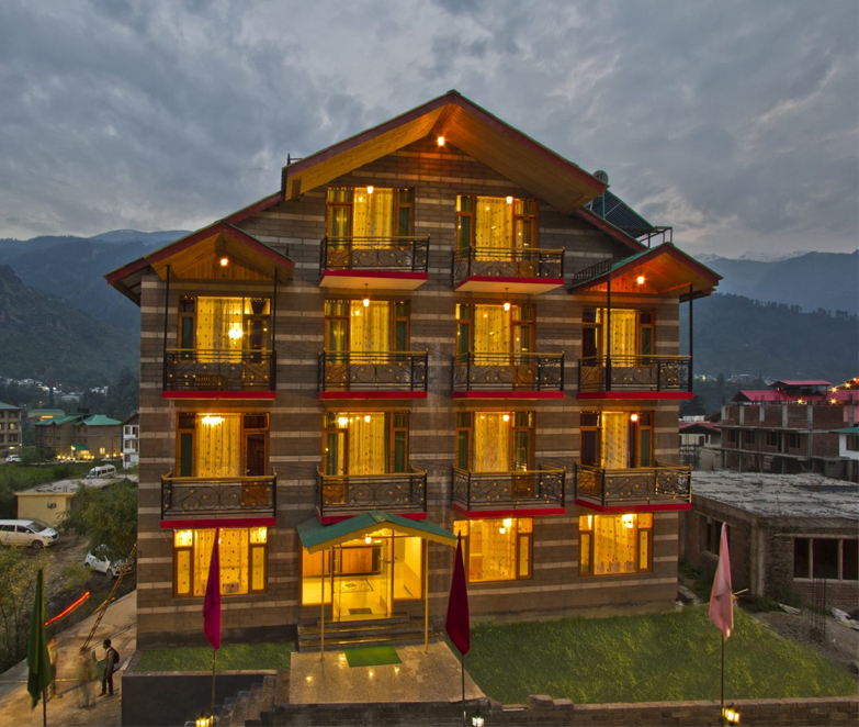 Mountain Green Villa