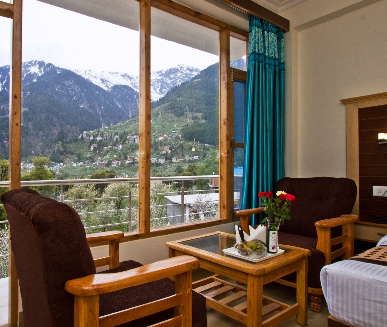 Hotel Interior