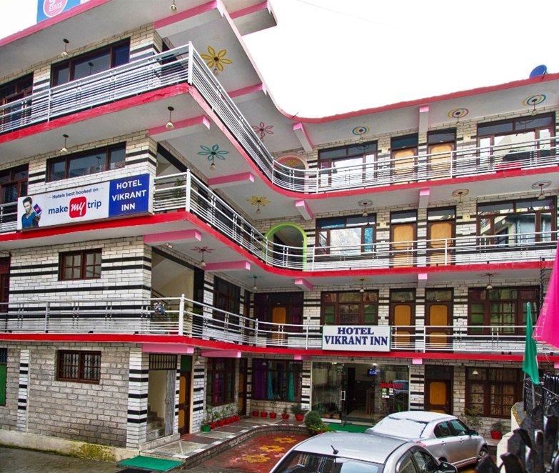 Vikrant Inn