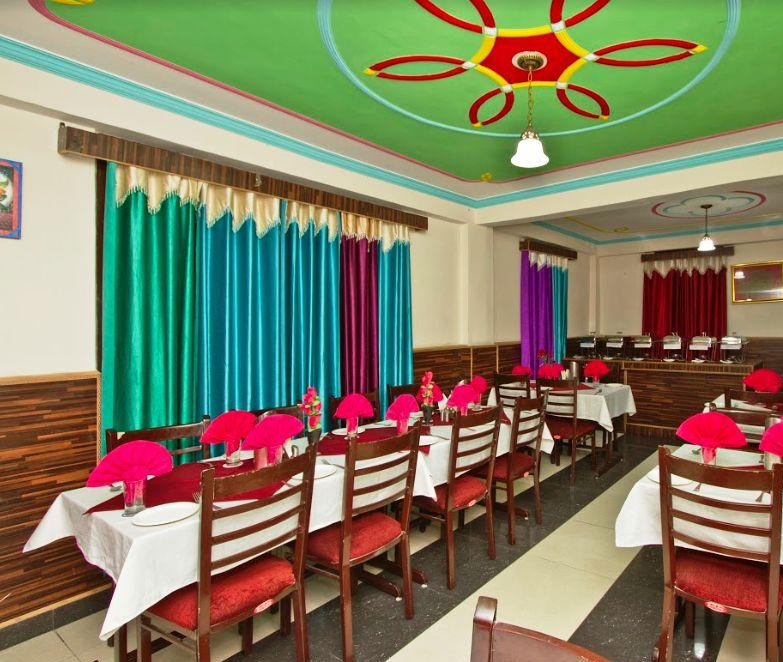 Vikrant Inn
