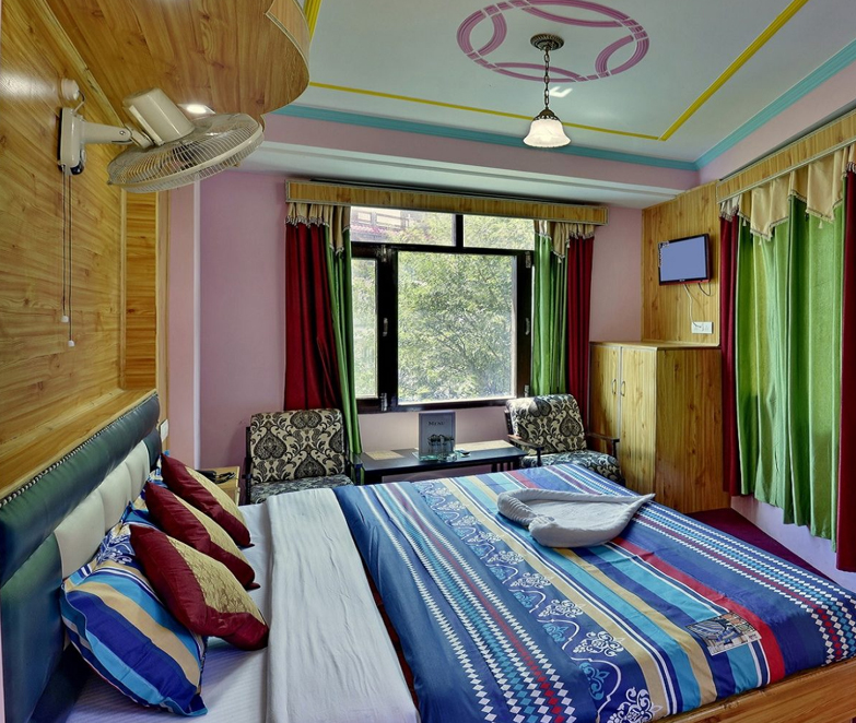Vikrant Inn