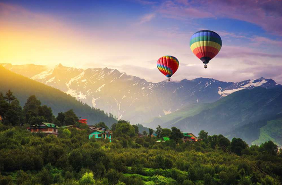 Manali Local Sightseeing