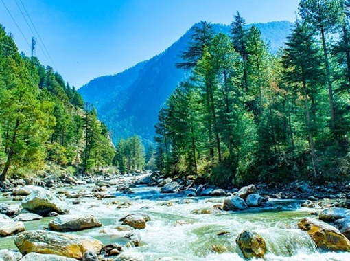 Delhi Manali Package