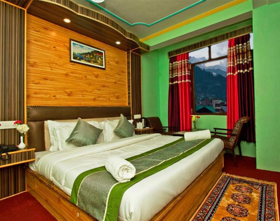 Hotel Vikrant Inn